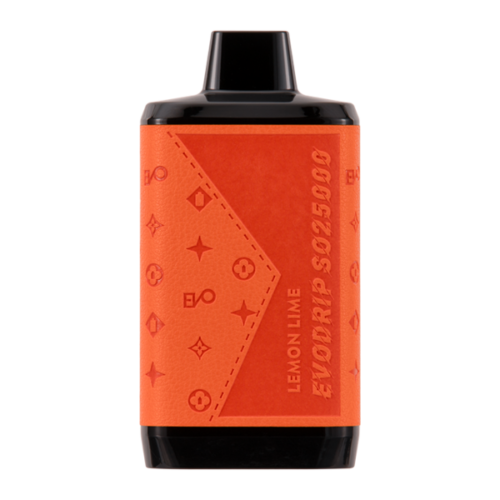 Lemon Lime EVODRIP SO25000 Lemon Lime EVODRIP SO25000