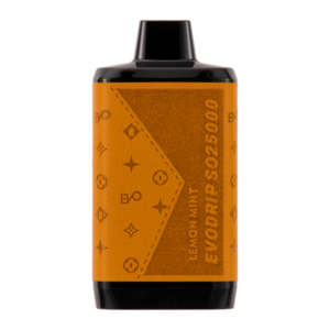 Lemon Mint EVODRIP SO25000 Lemon Mint EVODRIP SO25000