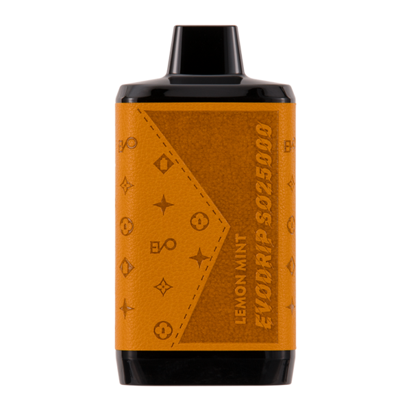 Lemon Mint EVODRIP SO25000 Lemon Mint EVODRIP SO25000