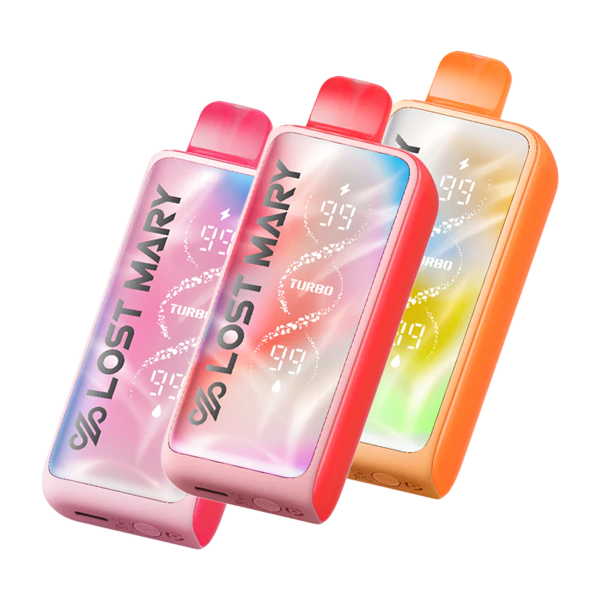 LOST-MARY-MT15000-Vape-Collection-Australia Buy LOST MARY MT15000 Disposable Vape Australia