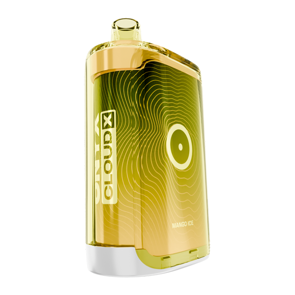 Mango Ice POD SALT Onyx Cloud X Mango Ice POD SALT Onyx Cloud X
