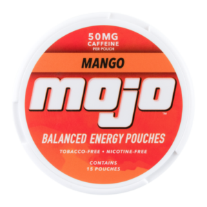 Mango Mojo Balanced Energy Pouches Mango Mojo Balanced Energy Pouches