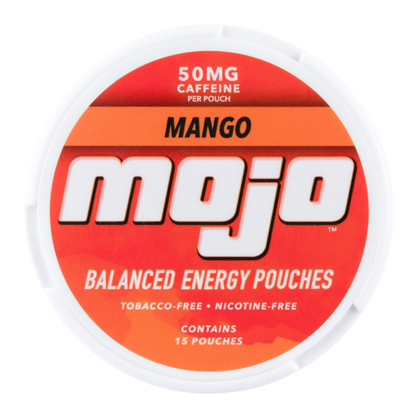 Mango Mojo Balanced Energy Pouches Mango Mojo Balanced Energy Pouches