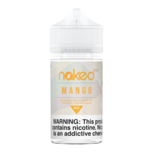 Mango Naked Vape Juice Mango Naked Vape Juice