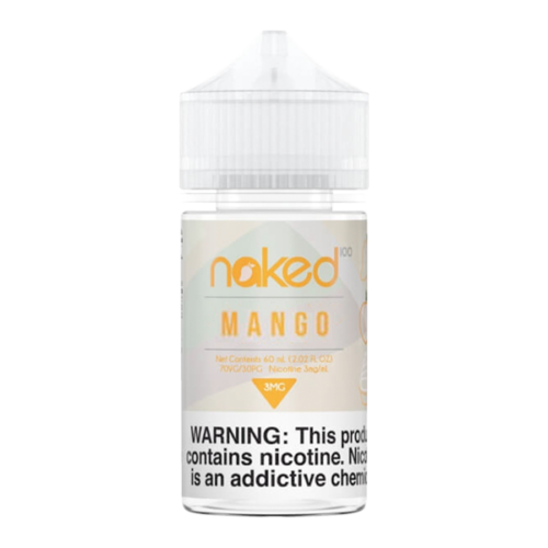 Mango Naked Vape Juice