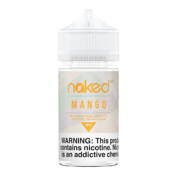 Mango Naked Vape Juice Mango Naked Vape Juice