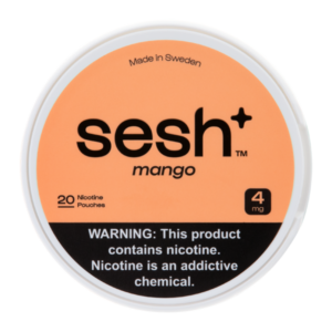 Mango Sesh Pouches