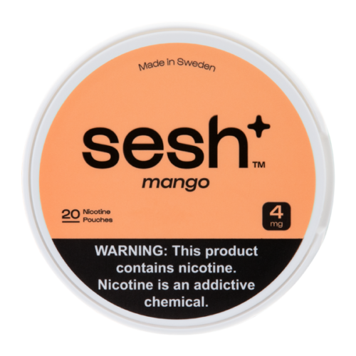 Mango Sesh Pouches Mango Sesh Pouches