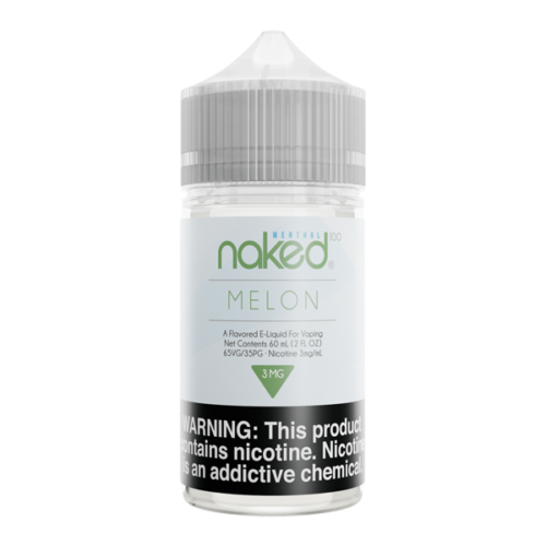 Melon Naked Menthol Vape Juice