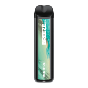 Menthol Breeze Pro