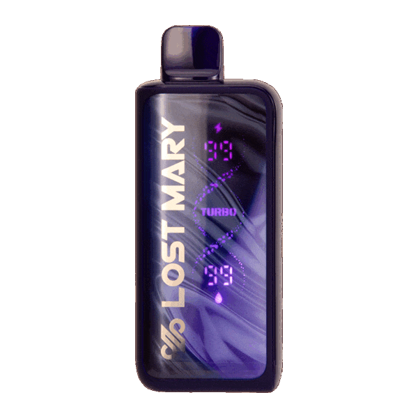 Mountain Berry Lost Mary MT35K Turbo Mountain Berry Lost Mary MT35K Turbo