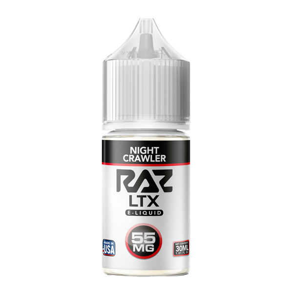 Night Crawler RAZ X Pod Juice Night Crawler RAZ X Pod Juice