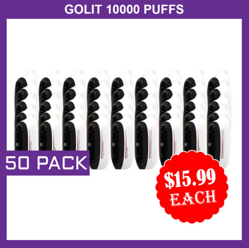 OLIT 10000 PUFFS - 50 PACK