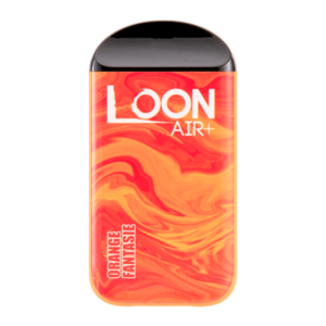 Orange Fantasie Loon Air+ Orange Fantasie Loon Air+