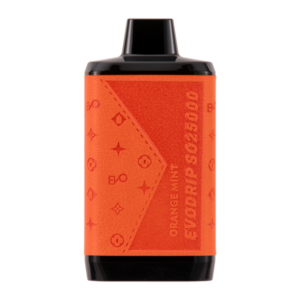 Orange Mint EVODRIP SO25000 Orange Mint EVODRIP SO25000