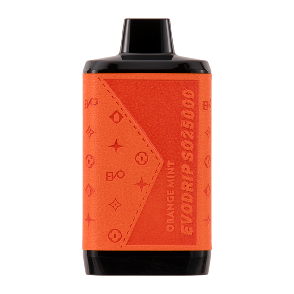 Orange Mint EVODRIP SO25000 Orange Mint EVODRIP SO25000