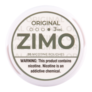 Original Zimo Pouches