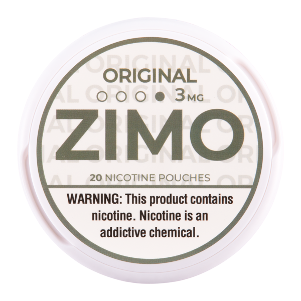Original Zimo Pouches