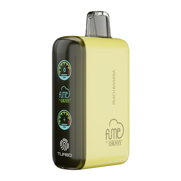Peach Banana FUME Eternity Turbo 20K Peach Banana FUME Eternity Turbo 20K