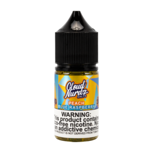 Peach Blue Raspberry by Cloud Nurdz Salts