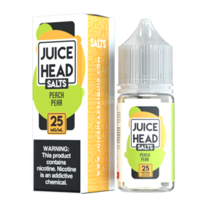 Peach Pear Juice Head Salt