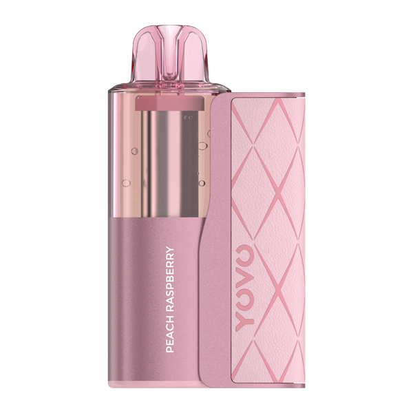 Peach Raspberry YOVO JB50000 Kit Peach Raspberry YOVO JB50000 Kit