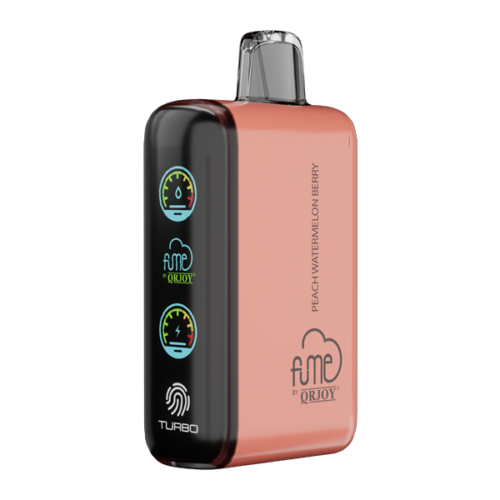 Peach Watermelon Berry FUME Eternity Turbo 20K Peach Watermelon Berry FUME Eternity Turbo 20K