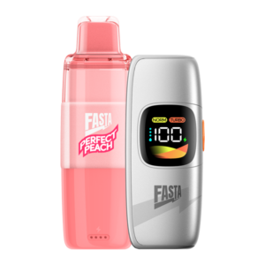 Perfect Peach FASTA 40K Kit Perfect Peach FASTA 40K Kit