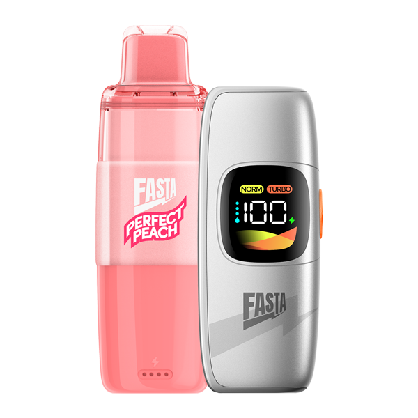Perfect Peach FASTA 40K Kit Perfect Peach FASTA 40K Kit