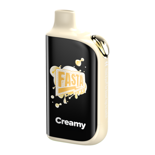 Perfect Peach FASTA Burrst 37000 (Creamy Edition)