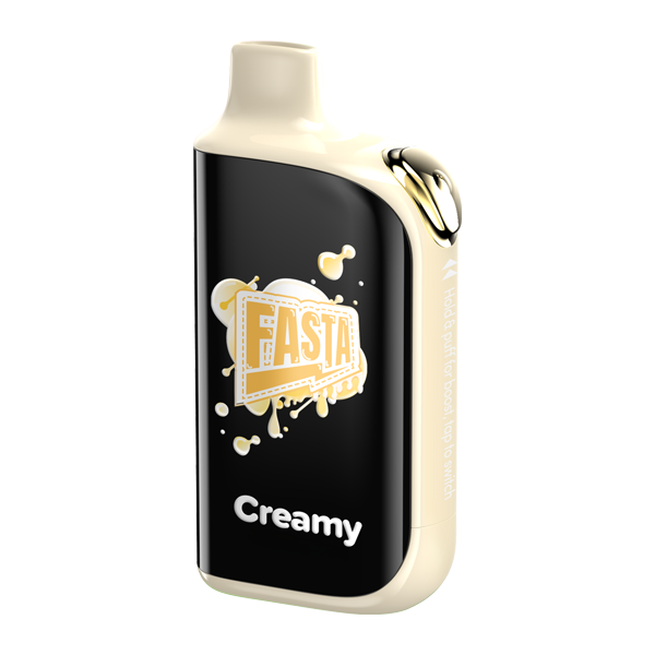 Perfect Peach FASTA Burrst 37000 (Creamy Edition) Perfect Peach FASTA Burrst 37000 (Creamy Edition)
