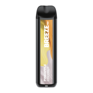Pineapple Coconut Breeze Pro