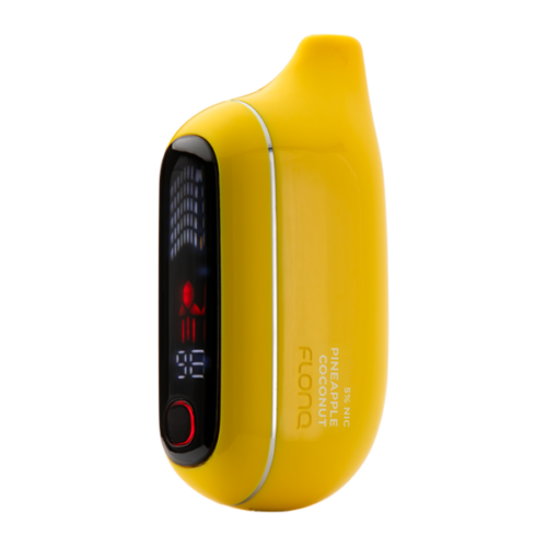 Pineapple Coconut FLONQ Max Pro Pineapple Coconut FLONQ Max Pro