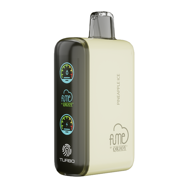 Pineapple Ice FUME Eternity Turbo 20K Pineapple Ice FUME Eternity Turbo 20K