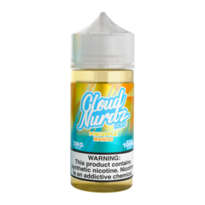 Pineapple Mango Cloud Nurdz Iced eJuice
