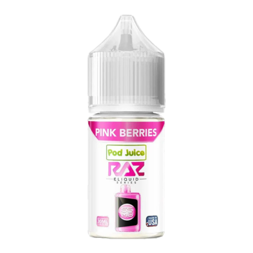Pink Berries RAZ X Pod Juice