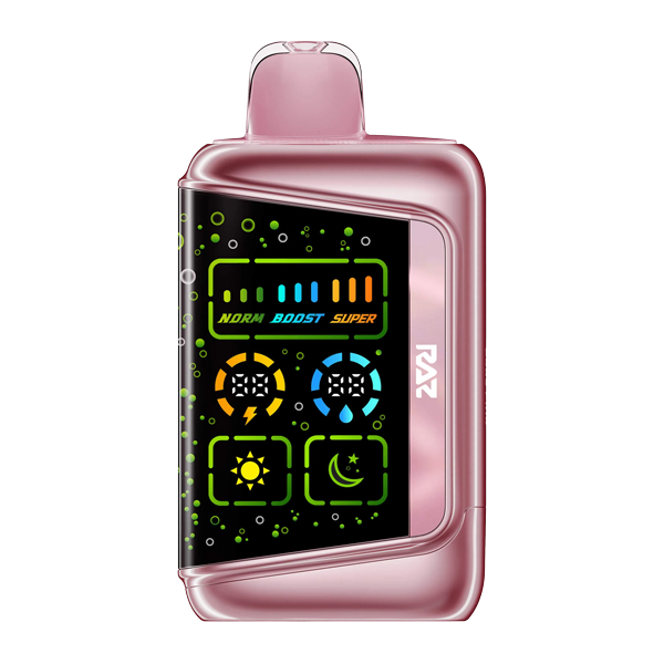 Pink RAZ RX 50K Pink RAZ RX 50K