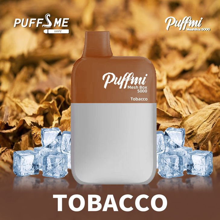 PUFFMI TOBACCO - 5000 PUFFS