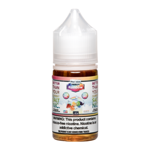 Rainbow Freeze Pod Juice Rainbow Freeze Pod Juice