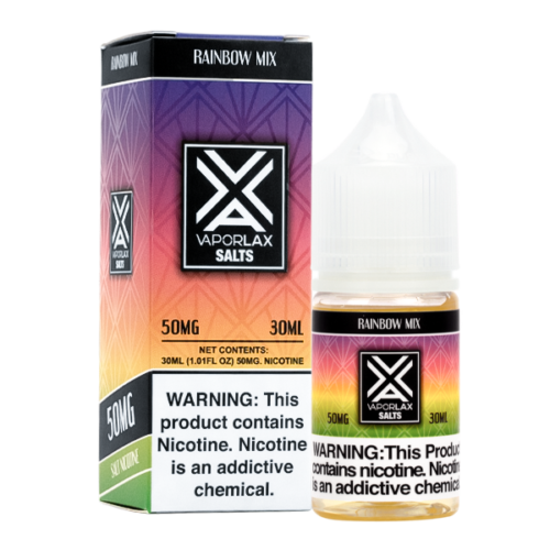 Rainbow Mix VaporLax Salt