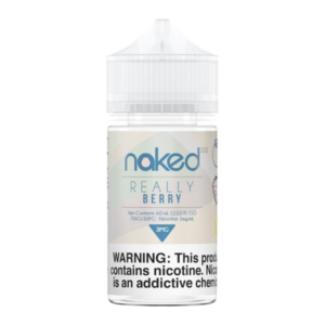 Really Berry Naked Vape Juice