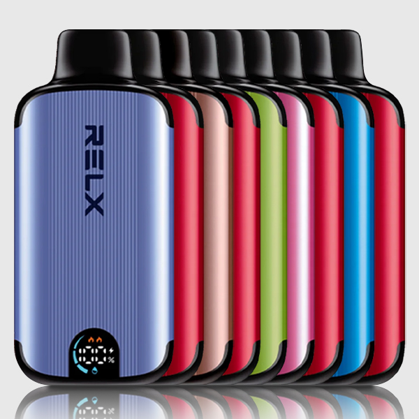 RELX MagicGo 8000 Puffs - Pack 10 items RELX MagicGo 8000 Puffs - Pack 10 items
