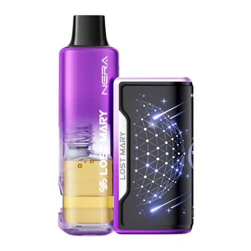 Rocket Freeze Lost Mary Nera Fullview Kit