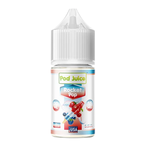 Rocket Pop Pod Juice