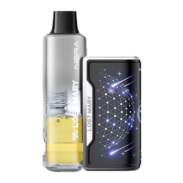 Scary Berry Lost Mary Nera Fullview Kit