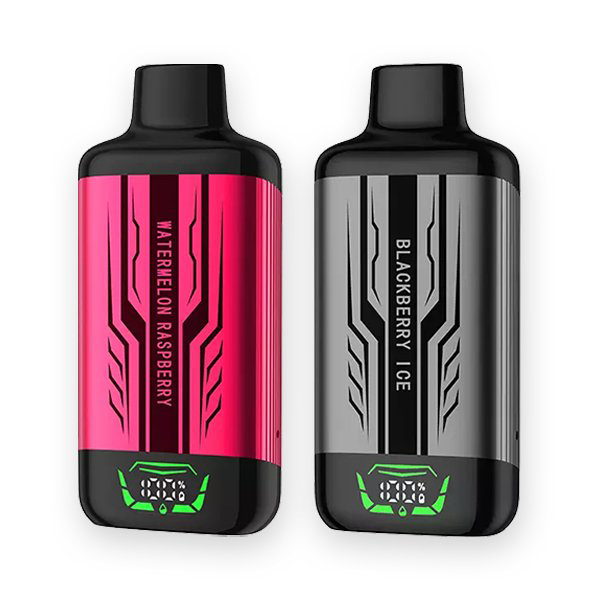 SEREIN MECH-PRO 10000 Puffs – Pack 2 items SEREIN MECH-PRO 10000 Puffs – Pack 2 items