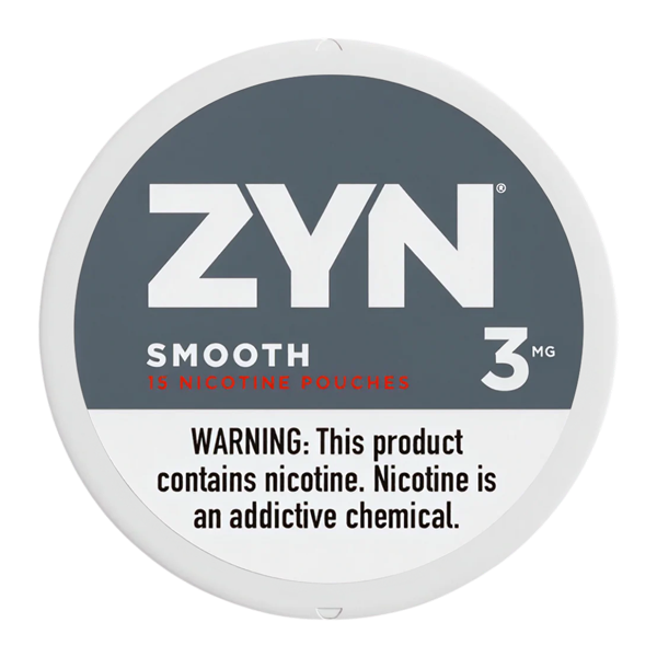 Smooth ZYN Pouches