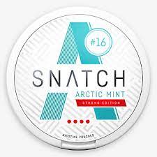 SNATCH - Arctic Mint SNATCH - Arctic Mint