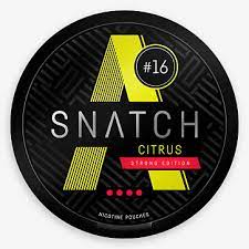 SNATCH - Citrus