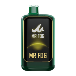 Sour Apple Ice Mr Fog Nova